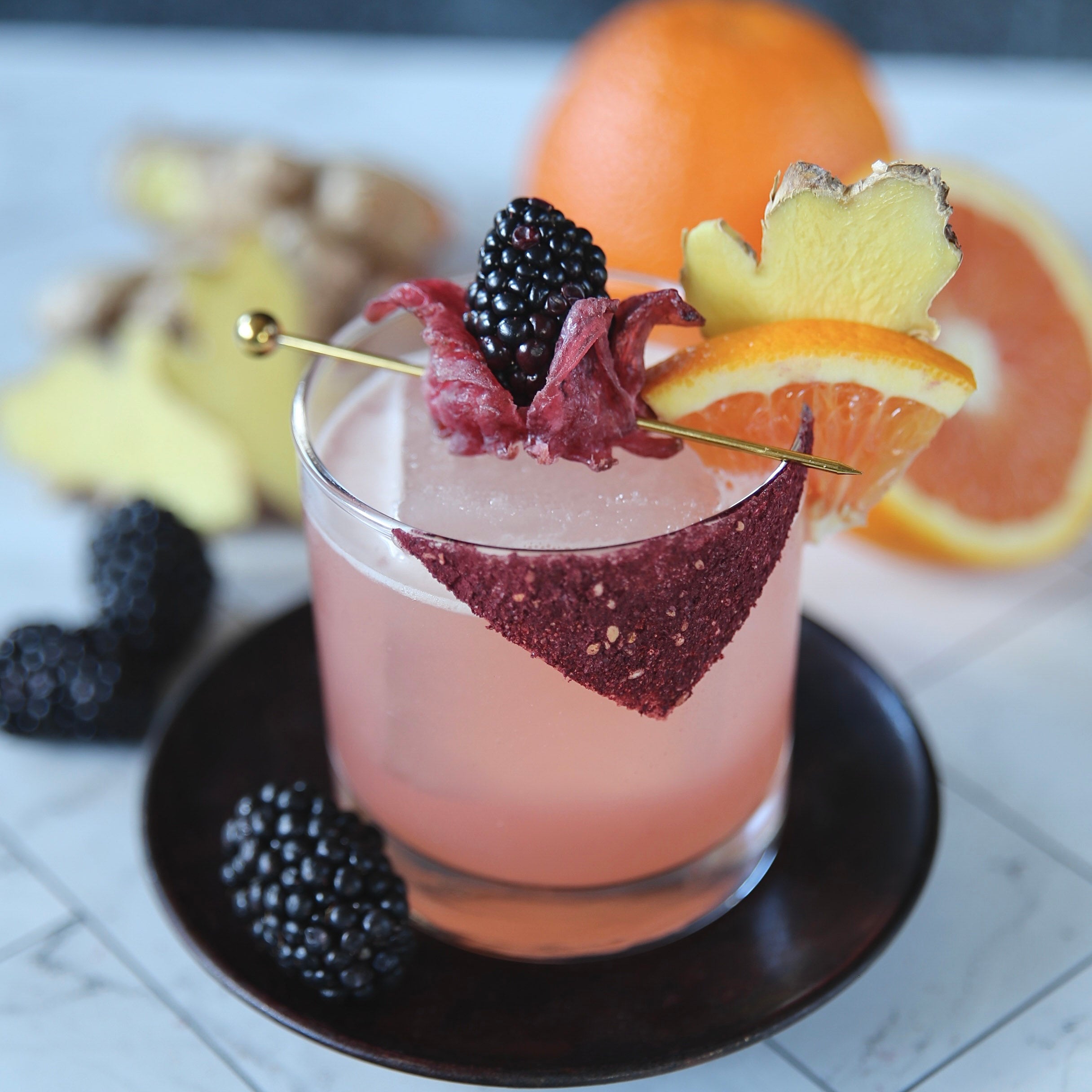 Just what the Dr. ordered – Royal Rose Syrups