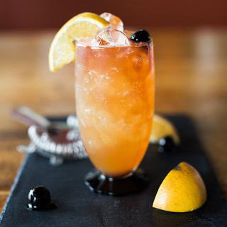 Spiced Mai Tai