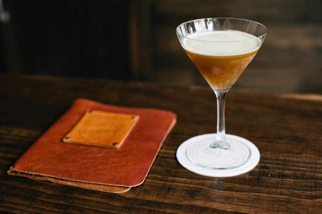 Saffron Sour – Royal Rose Syrups