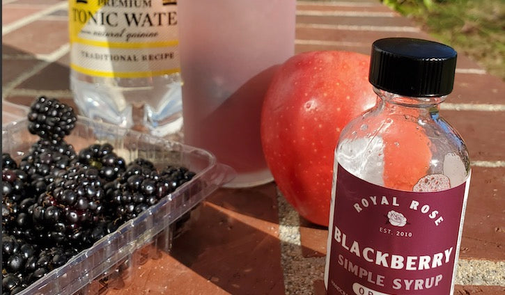 Berry and Tonic (B AND T)