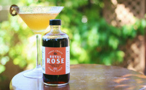 Pancho Villa – Royal Rose Syrups