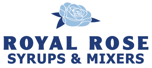 Royal Rose Syrups
