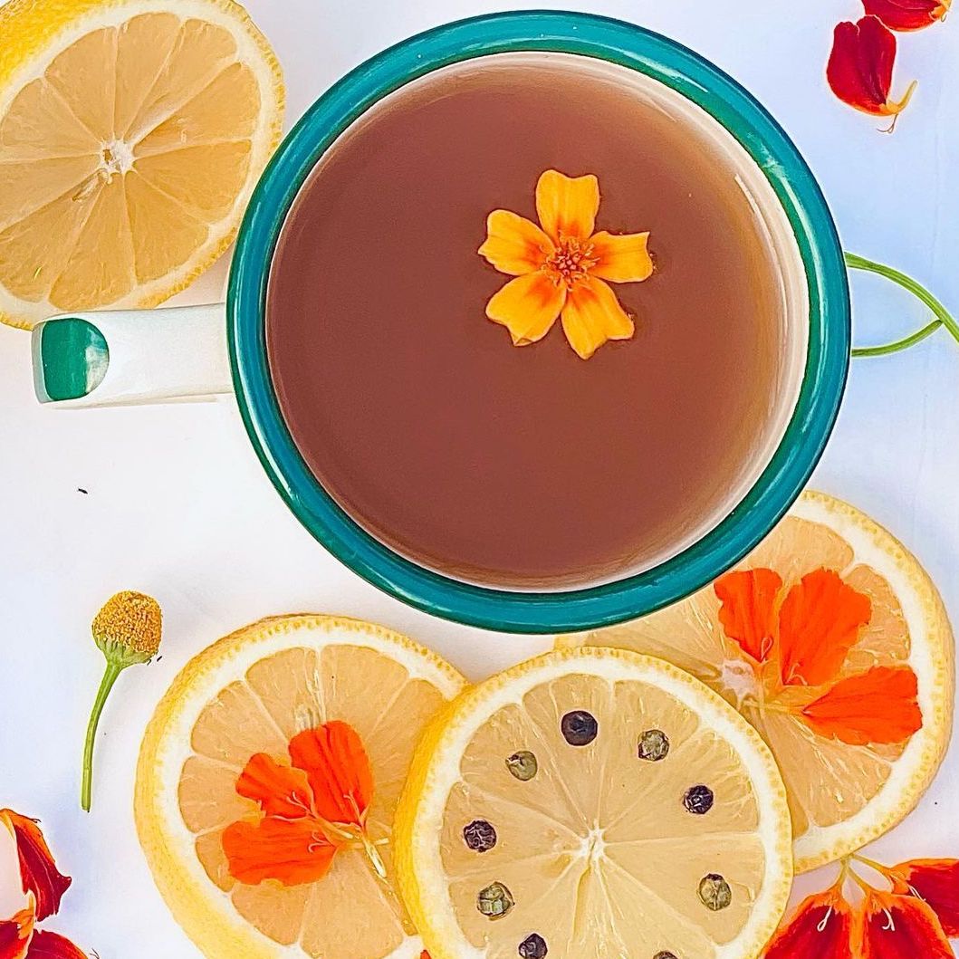 Upstate of Mind Hot Toddy