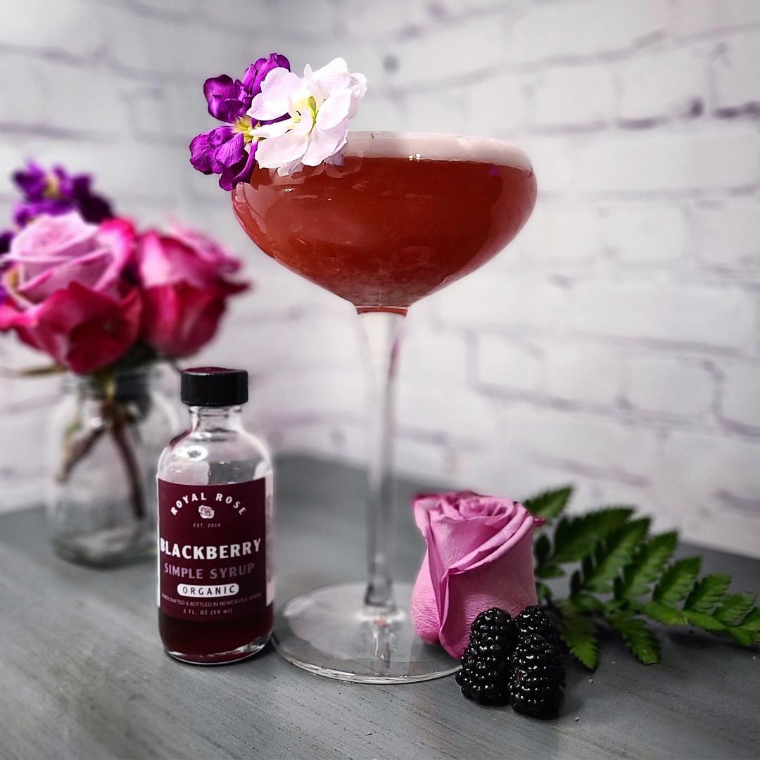 Blackberry Sour