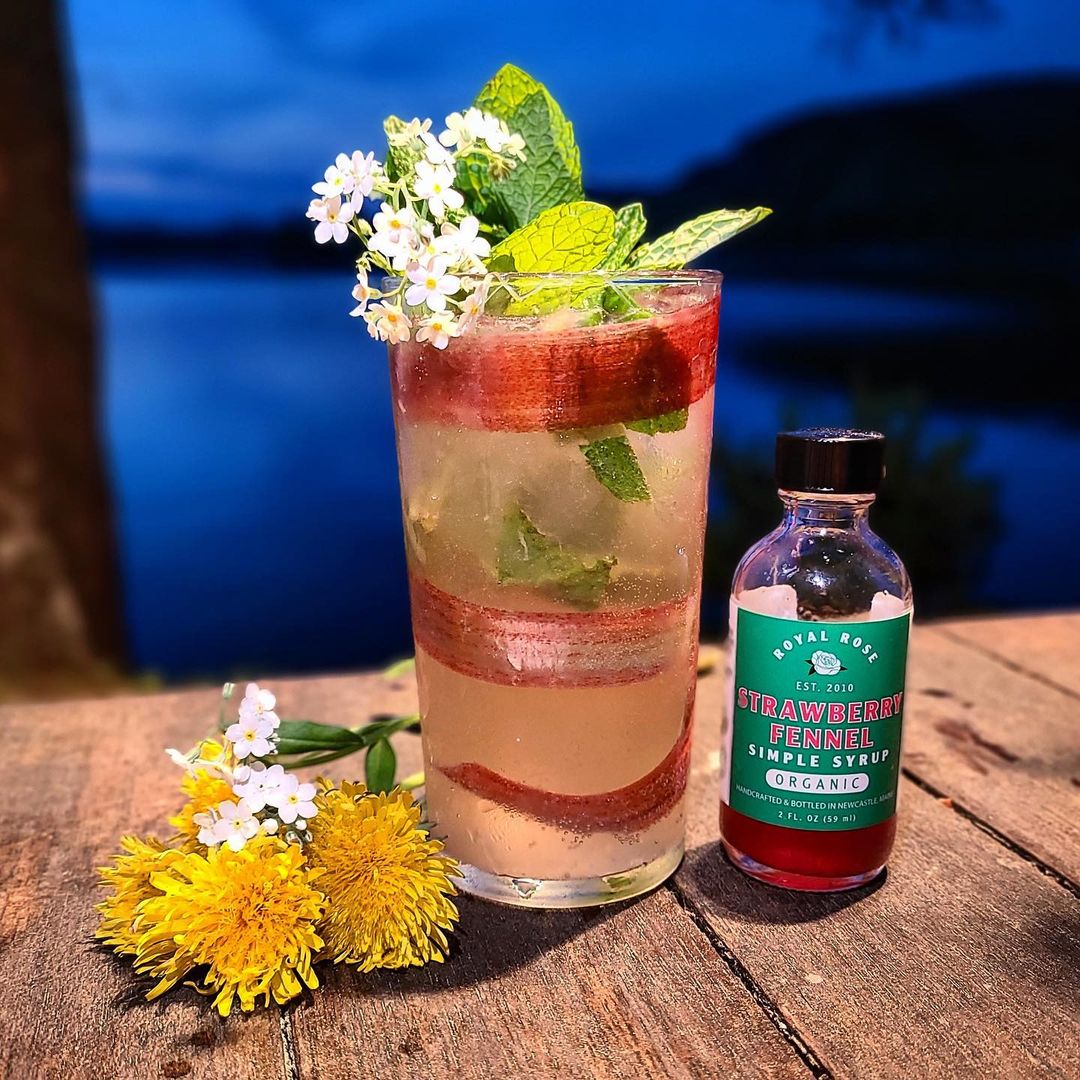 Lakeside Mojito