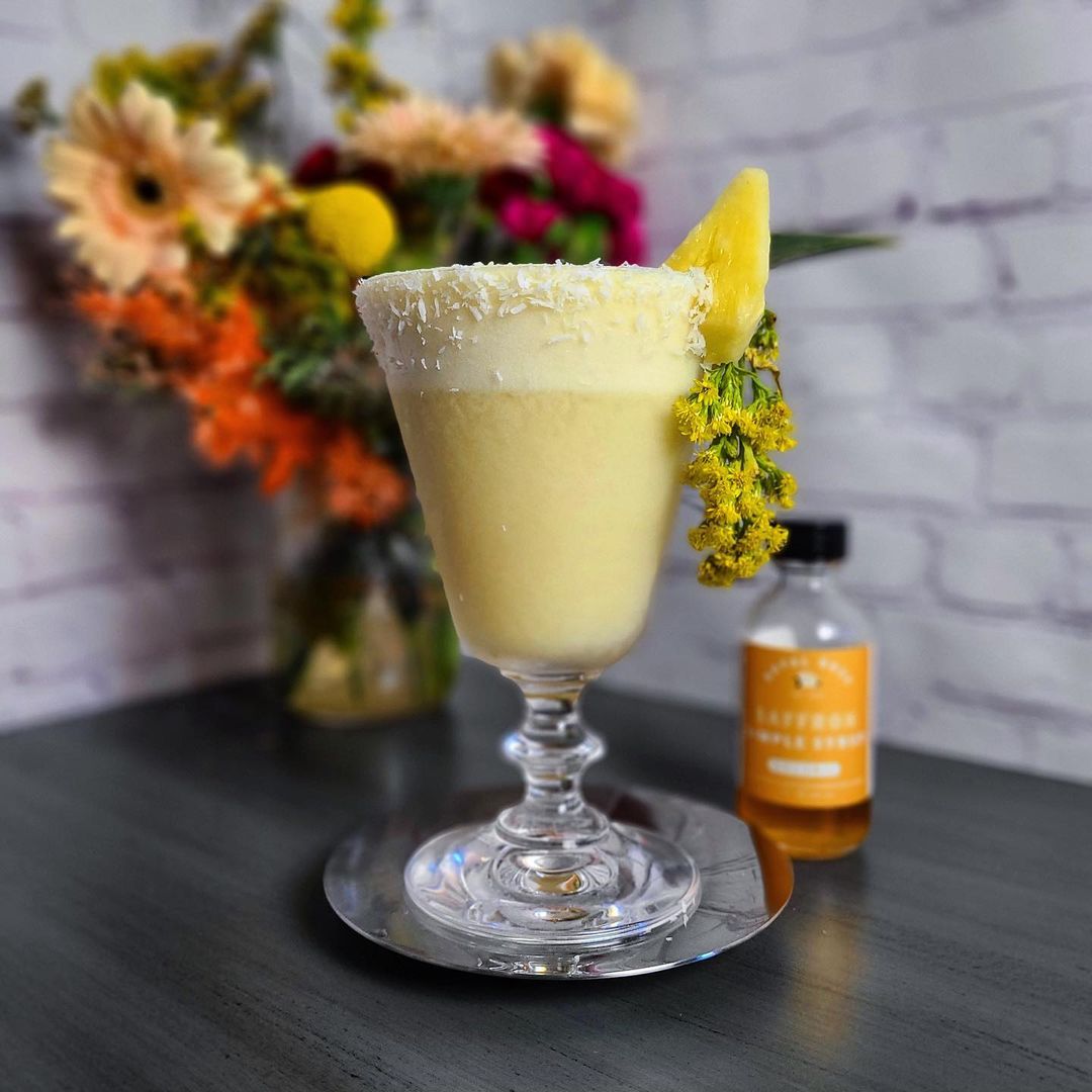 Golden Colada