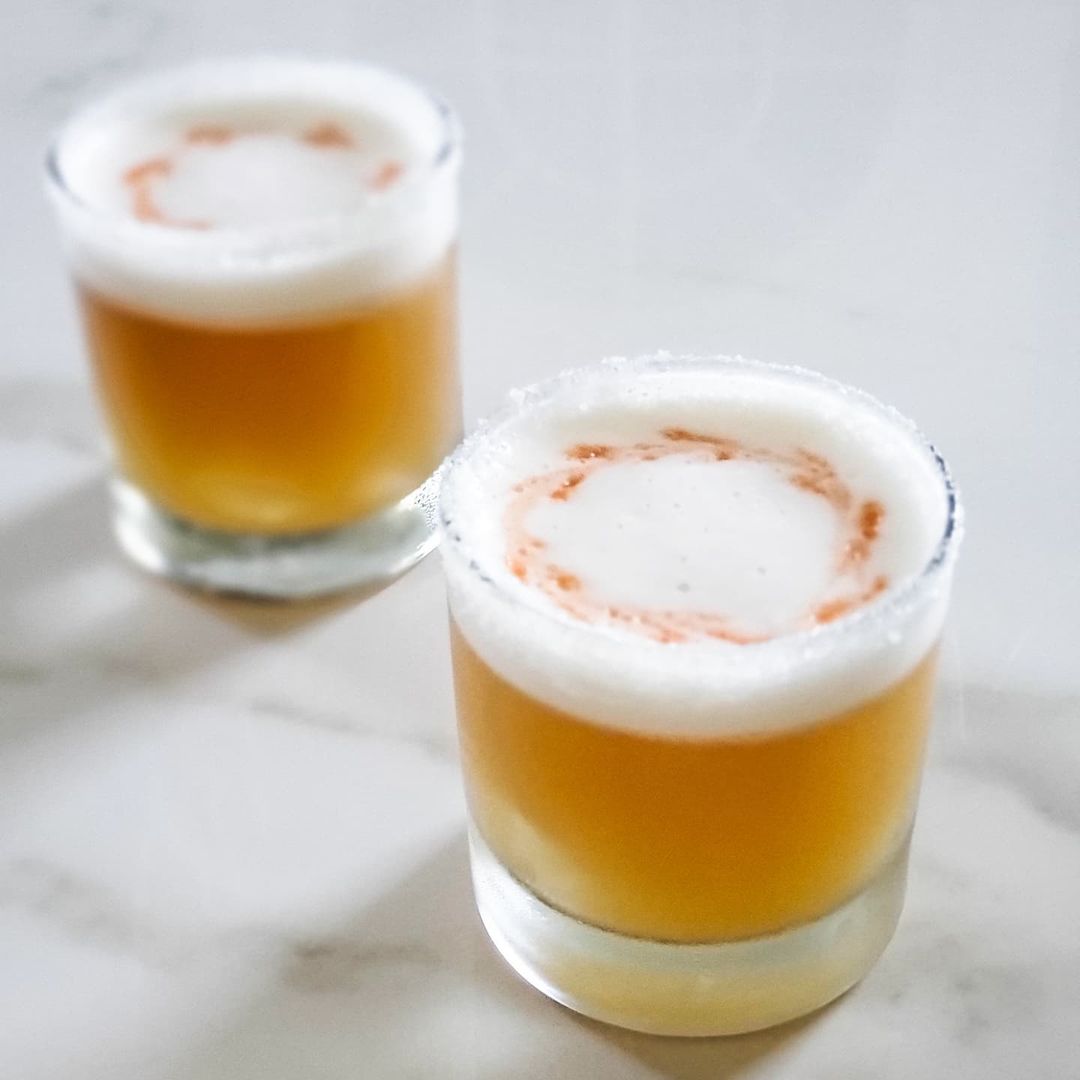 Tequila Sour