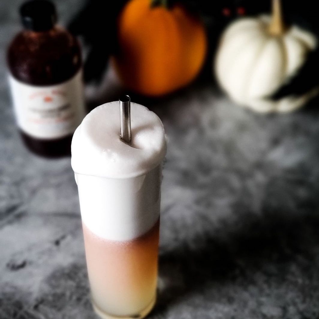 Haunted Estate Fizz