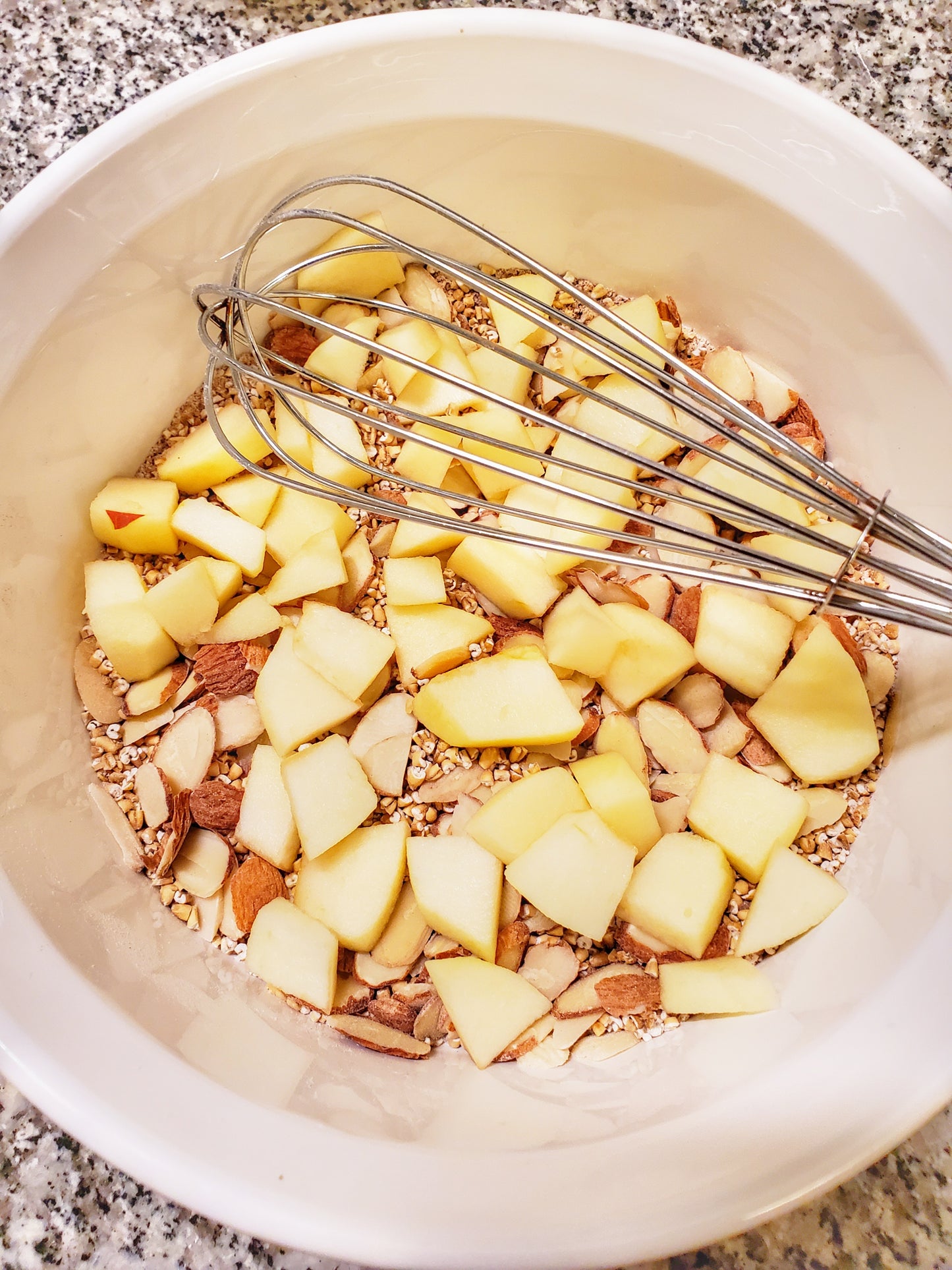 Cardamom Clove Oatmeal