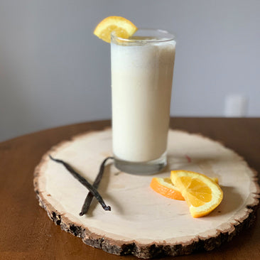Dreamsicle Milkshake