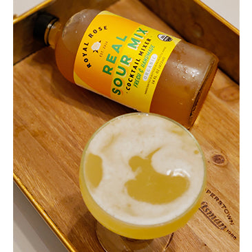 Tropic Island Tonic