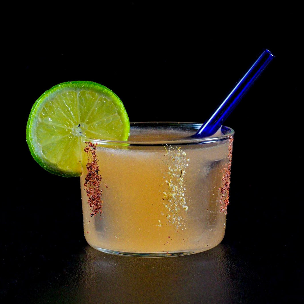 Mezcal Margarita Royal Rose Syrups