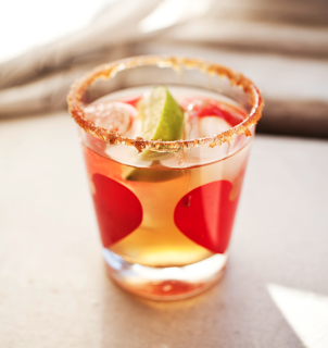 The Chili Devil Margarita