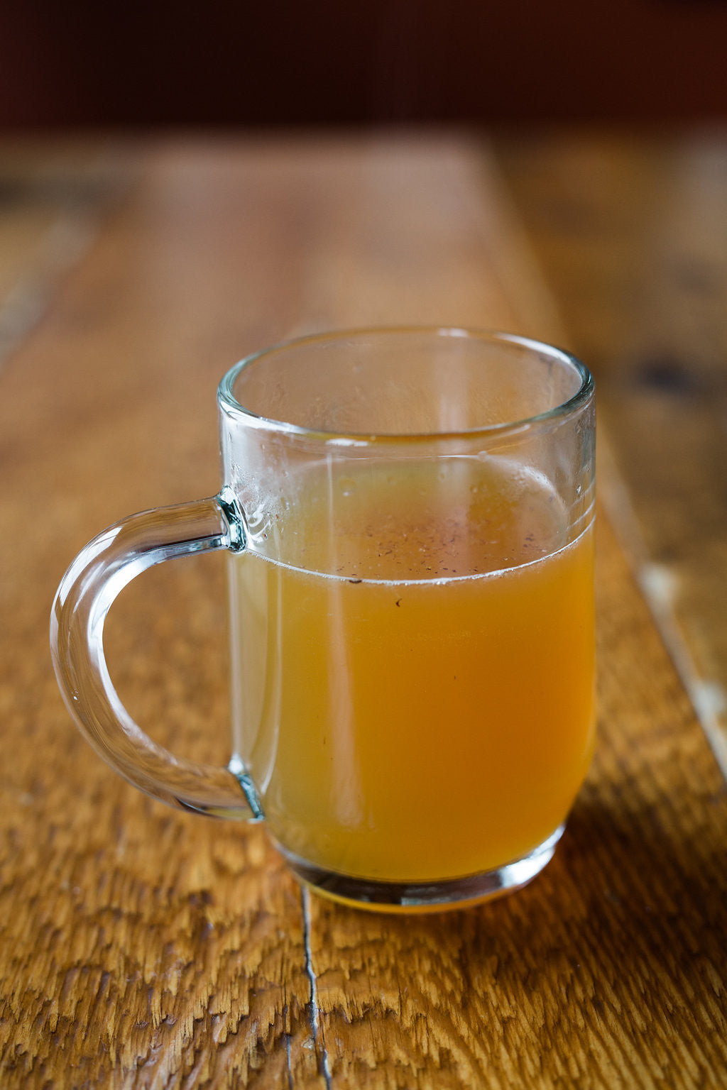 Apple Cider Toddy