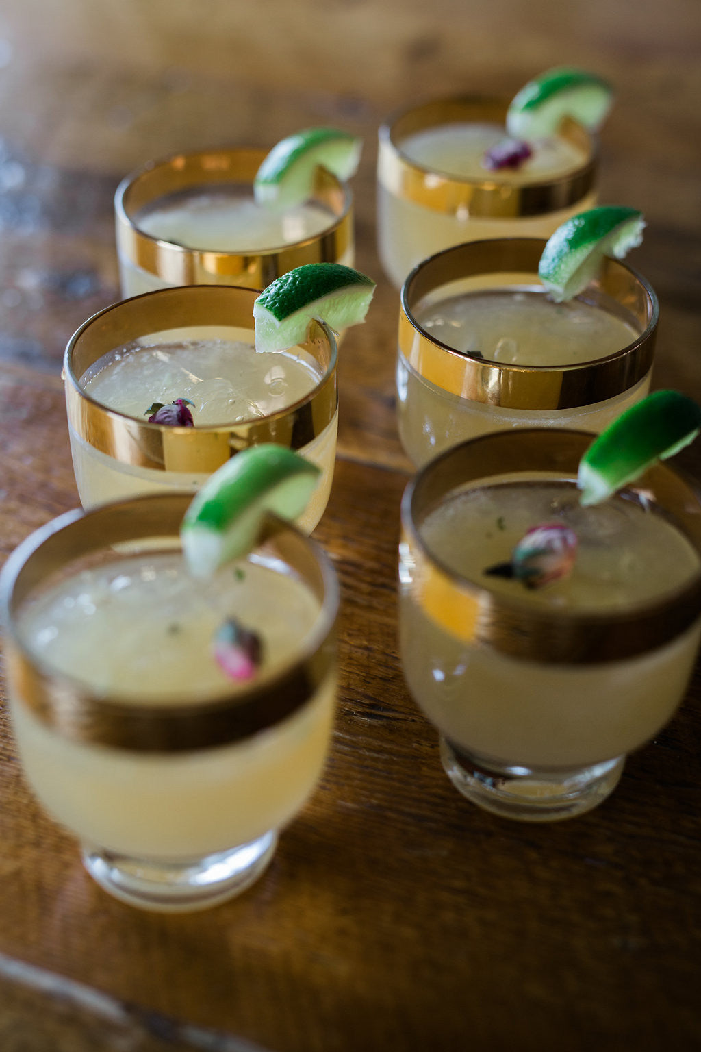 Ginger Rose Punch