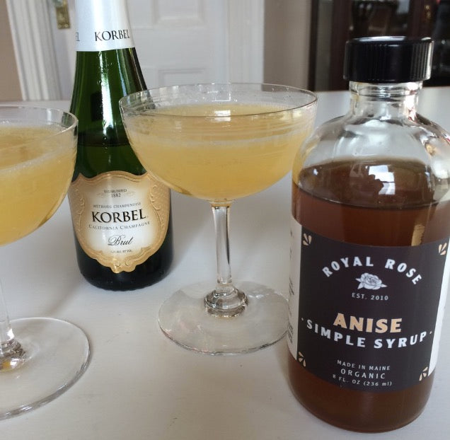 Love Below – Royal Rose Syrups