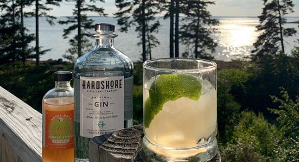 Desert Gimlet