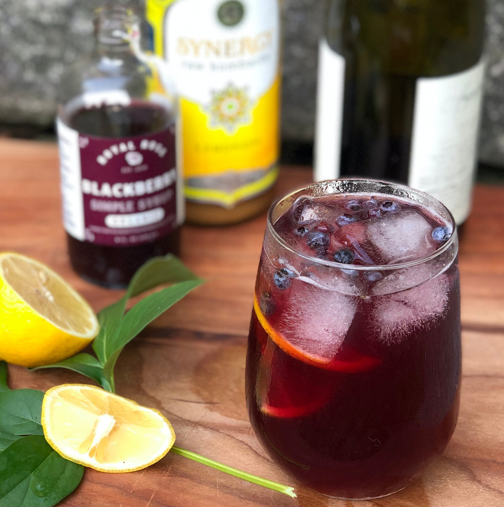 Seriously Simple Sangria