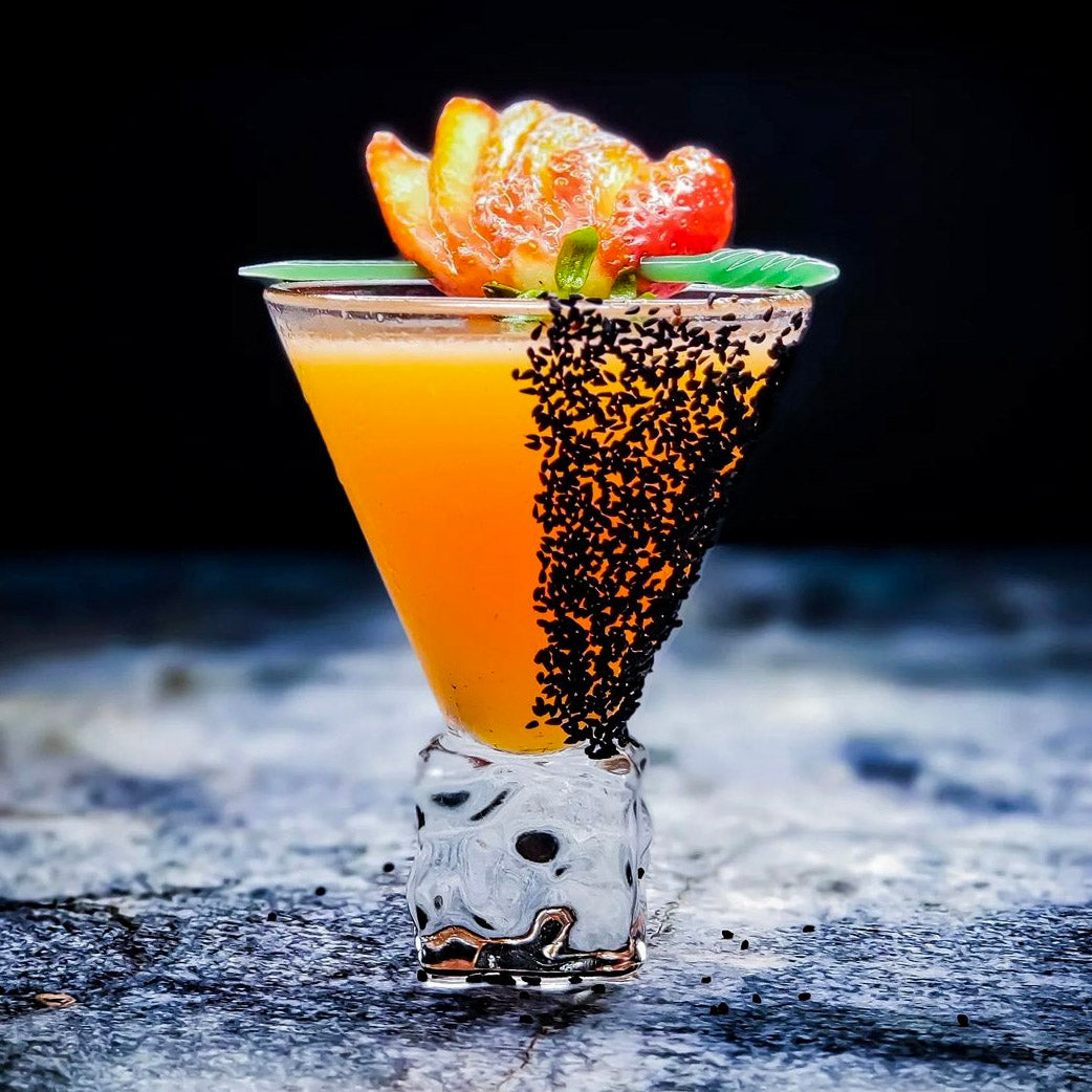Spiced Strawberry🍓Margarita