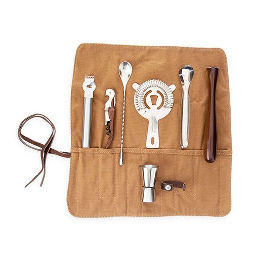 Shop Mixology & Crafts Cocktail Bar Tool Set on Sale on