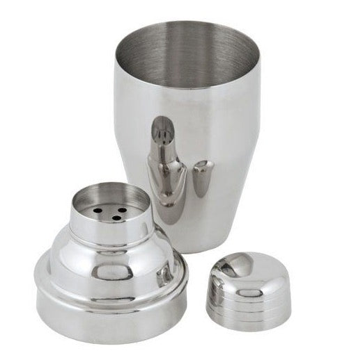 Cocktail Shaker 8.5 oz Stainless Steel – Royal Rose Syrups